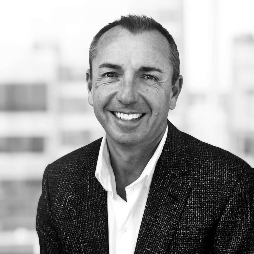 Robert Bayer, Founder and CEO of Co-hesion